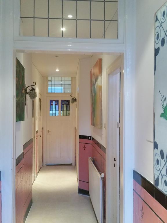 B&B Romantic Rooms Central Haarlem Quarto foto
