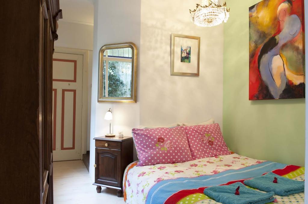 B&B Romantic Rooms Central Haarlem Quarto foto